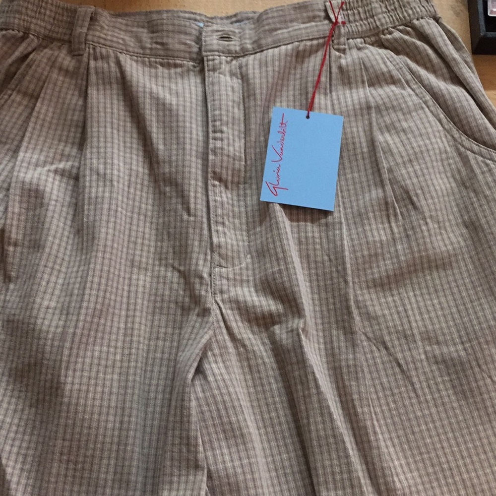 Gloria Vanderbilt-shorts